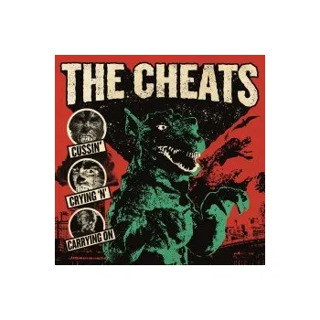 Zahraniční hudba Cussin' Crying 'n' & Carrying On - Cheats [CD]
