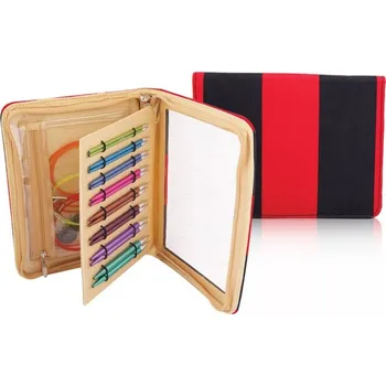 Nástroj na niť a příze KnitPro Zing Deluxe set