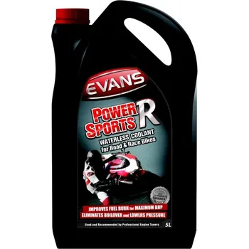 Nemrznoucí směs do chladiče Chladící kapalina Evans Power Sports R *5l