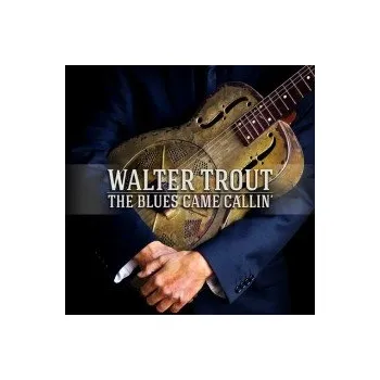 Zahraniční hudba Blues Came Callin' / CD+DVD / Limited / Digipack - Trout Walter [CD / DVD]