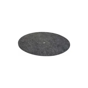 Příslušenství pro gramofon Slipmat Elipson Moon Felt / Filcový