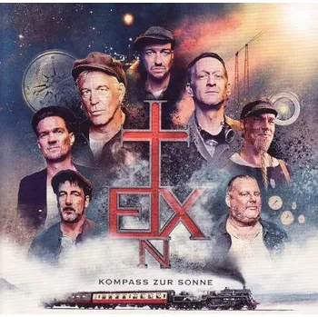 Zahraniční hudba In Extremo - Kompass Zur Sonne (CD, 0868659)