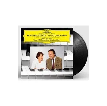 Zahraniční hudba Klavírní koncerty 14,15 / Vinyl - Pires/Abbado/WPH [LP]