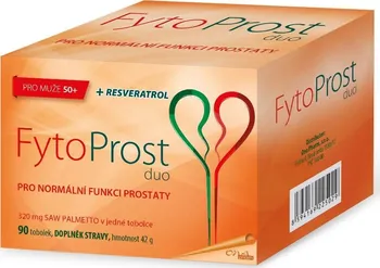 Přírodní produkt Fytoprost duo 90 tob.