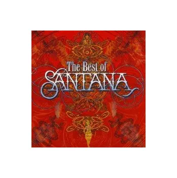 Zahraniční hudba Best Of Santana - Santana [CD]