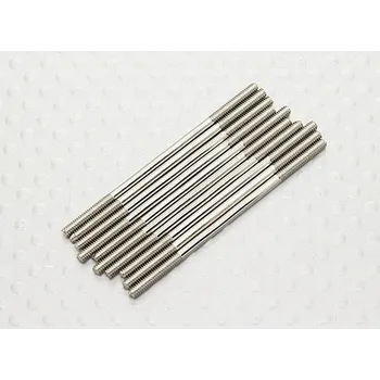 RC vybavení Ocelové táhlo M3x45mm