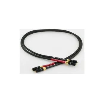 Příslušenství ke zvukové technice Signálový kabel:Tellurium Q Black Diamond / RCA / 2x1m
