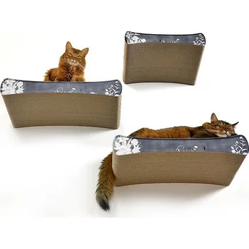 Cat On Škrabadlo pro kočky Le Plateau Velikost: S