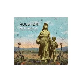 Zahraniční hudba Houston / Publishing Demos / Vinyl - Lanegan Mark [LP]