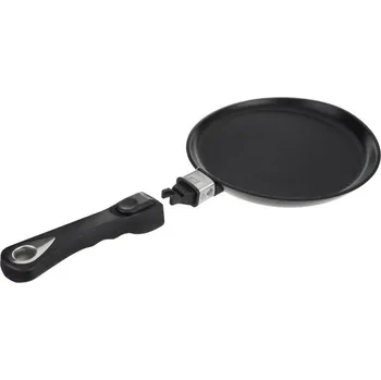 Pánev AMT Gastroguss Pánev na palačinky, 24 cm s odnímatelnou rukojetí