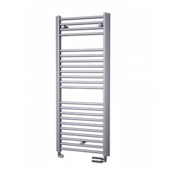 Radiátor HOTHOT Radiators Satin Massive Hnědobéžová 730x500mm, 312W