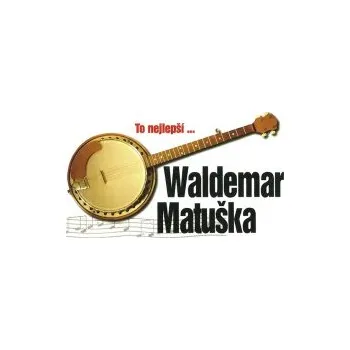 Česká hudba To nej... - Matuška Waldemar [CD]
