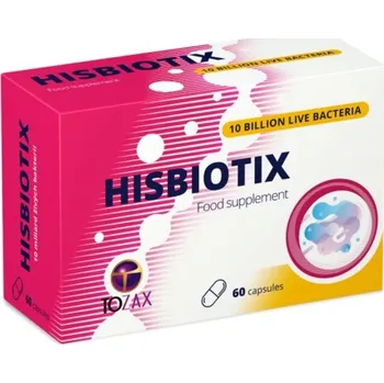 Tozax Hisbiotix 60 cps