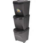 Excellent Sortibox KO-Y89200800 3 x 25…