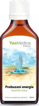 Přírodní produkt Yaomedica Probuzení energie 50 ml
