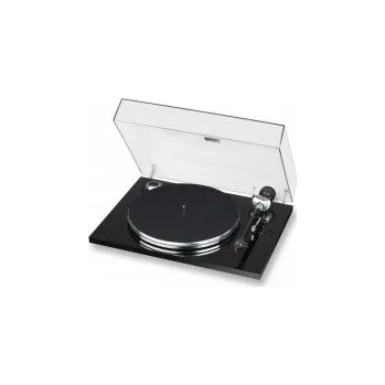 Gramofon Gramofon EAT Prelude+9"raménko / Black