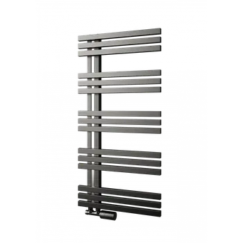 Radiátor HOTHOT Radiators Indigo Stainless Nerez 1000x500mm, 464W