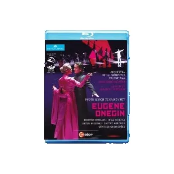 Blu-ray film Eugene Onegin / Kristyne Opolais,Artur Rucinski - Čajkovskij [Blu-Ray]