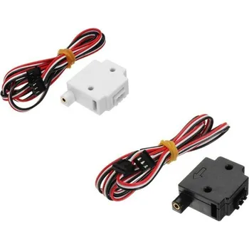 3D tisk Senzor filamentu Bílá