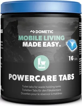Čisticí prostředek na WC Dometic Power Care 16 tablet