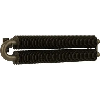 Radiátor HOTHOT Radiators Retro Revolution WO II Mosazná 283x1000x137mm, 761W