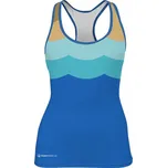 Tílko dámské elastické PADDLEBOARDING WAVE - velikost: 36