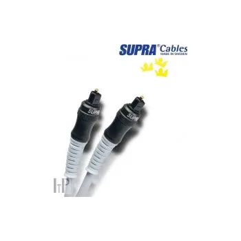 Optický kabel:Supra ZAC Toslink Optical / 1,0m