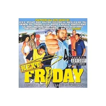 Filmová hudba Next Friday - OST [CD]