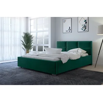 Postel Čalouněná postel Nelo 180x200 cm