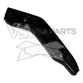 Blatník karosérie ORIGINÁLNÍ DÍL Vodící profil LP blatník/nárazník Kodiaq - originál