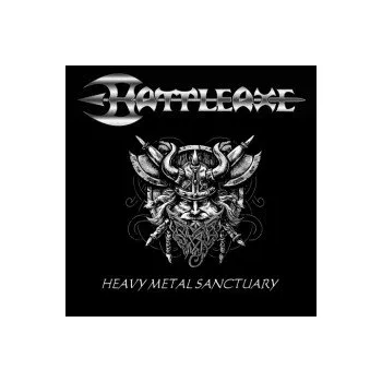 Zahraniční hudba Heavy Metal Sanctuary / Digipack - Battleaxe [CD]