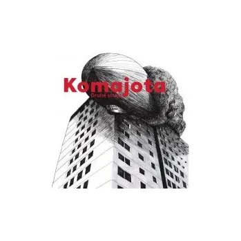 Česká hudba Druhé slnko - Komajota [CD]