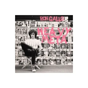 Zahraniční hudba Heavy Meta / Vinyl / Coloured - Gallo Ron [LP]