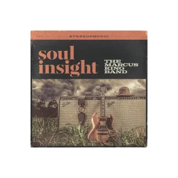 Hudba Soul Insight / Vinyl / 2LP - King Marcus [2 LP]