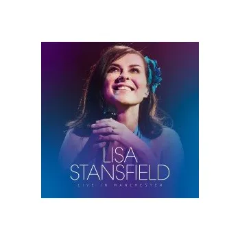 Zahraniční hudba Live In Manchester / 2CD - Stansfield Lisa [2 CD]