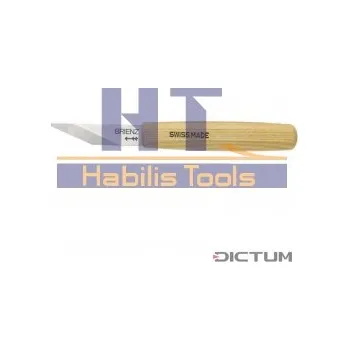 Pracovní nůž Nůž řezbářský PFEIL typ Brienz - 70 mm, šířka čepele 15 mm