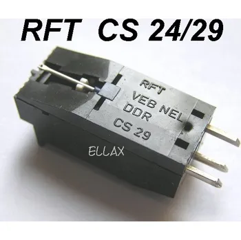 Příslušenství pro gramofon Gramo přenoska CS24 / CS-24 / CS29 / CS-29 / CS 24/29 D RFT