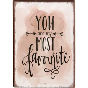 Magnet My Favorite - 5*0.3*7 cm
