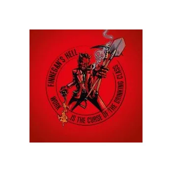 Zahraniční hudba Work Is The Curse Of The Drinking Class - Finnegan's Hell [CD]