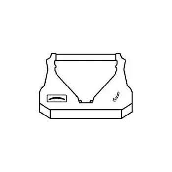 Lepicí páska Výmazová páska do ps.strojů D314, ALTER.