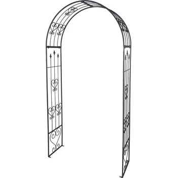 Opora na rostlinu ProGarden KO-X77000130 zahradní oblouk 136 x 40 x 228 cm