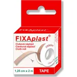 ALFA VITA Fixaplast cívka 1,25 cm x 2 m