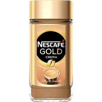 Káva Káva Nescafé Gold Crema, 200g