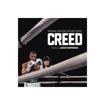 Filmová hudba Creed / Ludwig Goransson - OST [CD]