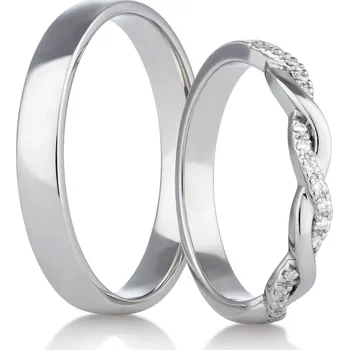 Šperk Snubní prsteny Rýdl 293