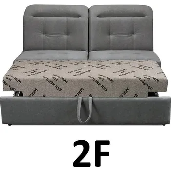 Sedací souprava MEBLOSOFT Modul k sedací soupravě COMFOR 2F