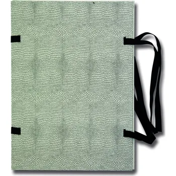 Archivační box Fasciklové desky A4, tkanice, hadinka