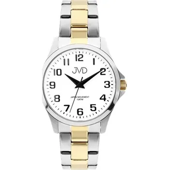 Hodinky Dámské vodotěsné hodinky JVD J4190.3 + Dárek zdarma