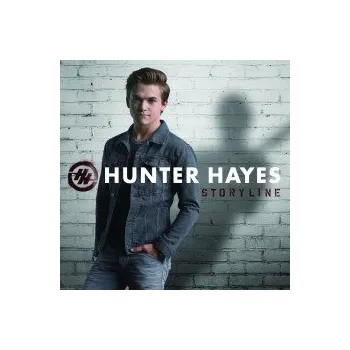 Zahraniční hudba Storyline - Hayes Hunter [CD]