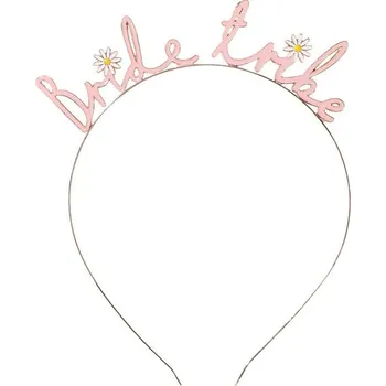 Party dekorace Wrimes Cosmetics Ltd. Čelenka Bride tribe